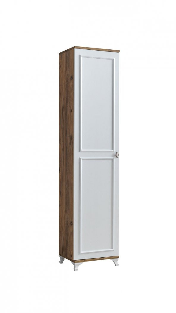 Erezoğulları Mobilya Venüs Aynalı Dolaplı Ayakkabılık Portmanto 165x37x200 - 5