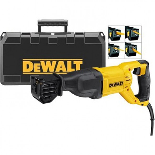 Dewalt Dwe305pk 1100W Tilki Kuyruğu Testere - 2