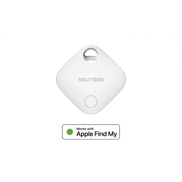 NEUTRON SMART TAG TAKİP CİHAZI (APPLE LİSANSLI)