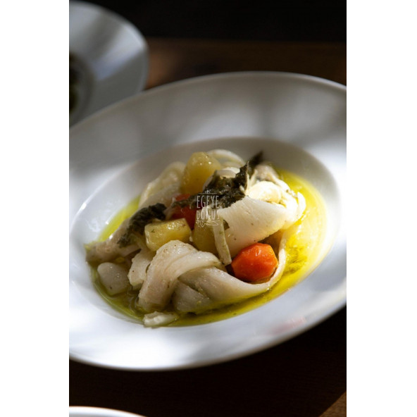 Şevketi Bostan Konserve - Akkız Otu (Meze, Salata İçin Yemeğe Hazır) - 315 Gr. - 2