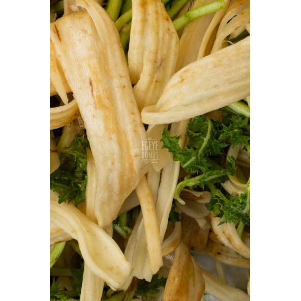 Şevketi Bostan Konserve - Akkız Otu (Meze, Salata İçin Yemeğe Hazır) - 315 Gr. - 4