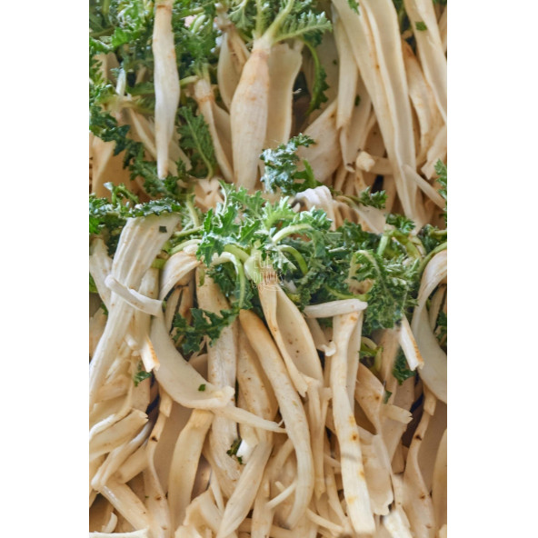 Şevketi Bostan Konserve - Akkız Otu (Meze, Salata İçin Yemeğe Hazır) - 315 Gr. - 5