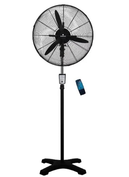 Rubenis RBS-600 Sanayi Tipi Ayaklı Vantilatör