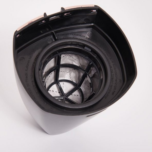 Korkmaz Tempratik Kırmızı Dikey Elektrikli Süpürge A920 - 3