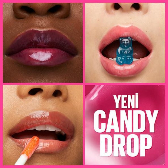 Maybelline New York Lifter Gloss Nemlendirici Dudak Parlatıcısı - 22 Peach Ring - 5