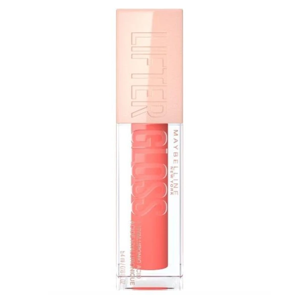 Maybelline New York Lifter Gloss Nemlendirici Dudak Parlatıcısı - 22 Peach Ring
