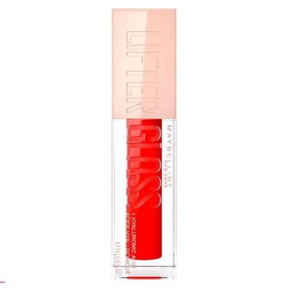 Maybelline New York Lifter Gloss Nemlendirici Dudak Parlatıcısı - 23 Sweetheart