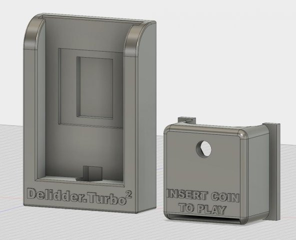 Delidder.Turbo² - Intel Cpu Delidding Aracı (& V1) Plastik Aparat - 2