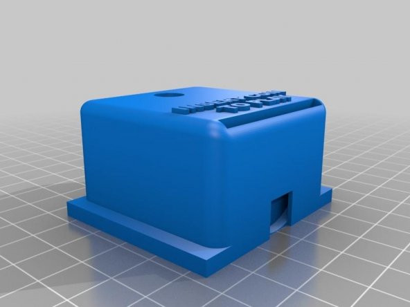 Delidder.Turbo² - Intel Cpu Delidding Aracı (& V1) Plastik Aparat - 7