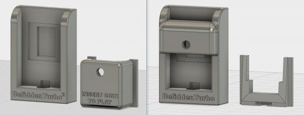 Delidder.Turbo² - Intel Cpu Delidding Aracı (& V1) Plastik Aparat - 1