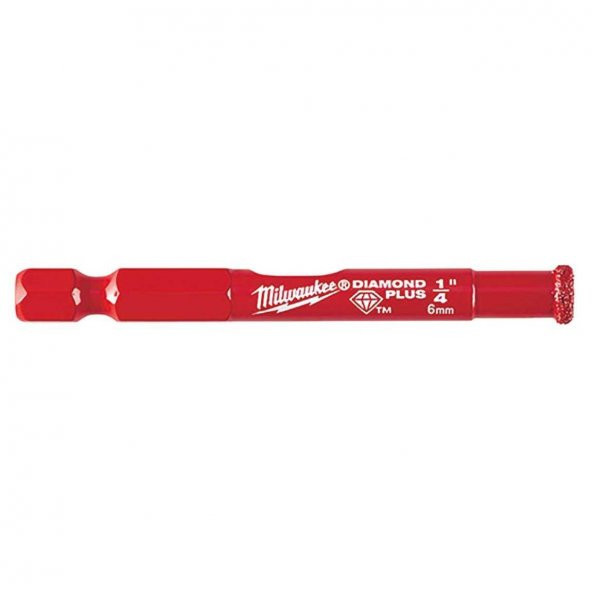 Milwaukee Elmas Bits Uç 12mm 1/4