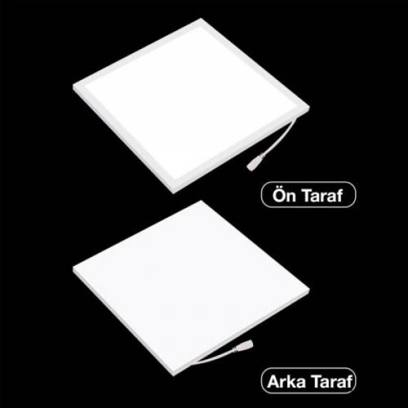 Polham 20*20CM Led Işıklı Gölgesiz Fotoğraf Çekim Paneli, Aksesuar,Saat, Takı, Mücevher Çekim Standı - 2