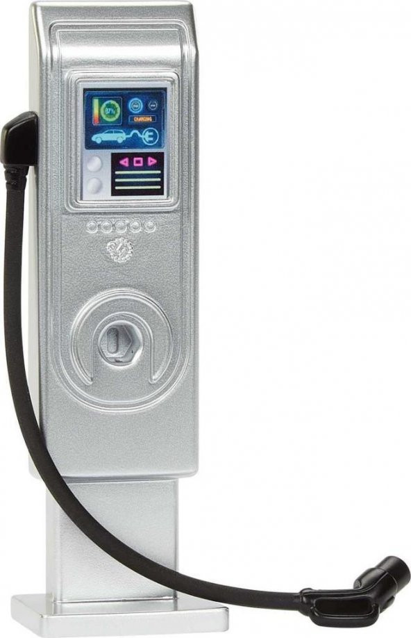 Barbienin Elektrikli Arabası Hjv36 Kızlar İçin Oyuncak Araba - 2
