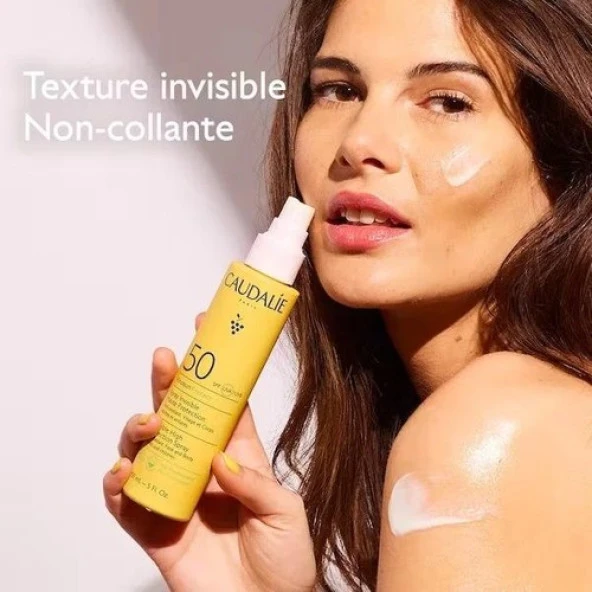 Caudalie Vinosun Protect Spf 30 Güneş Spreyi 150 Ml - 2