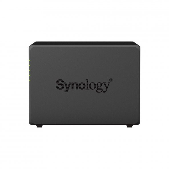 SYNOLOGY DS923PLUS05 Ryzen R1600 4GB 4x1TB HDD 4x3.5" SATA Desteği RAID(0-1-5-6-10) NAS Depolama Ünitesi - 4