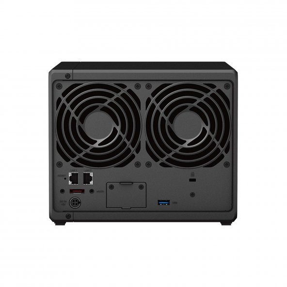 SYNOLOGY DS923PLUS05 Ryzen R1600 4GB 4x1TB HDD 4x3.5" SATA Desteği RAID(0-1-5-6-10) NAS Depolama Ünitesi - 5