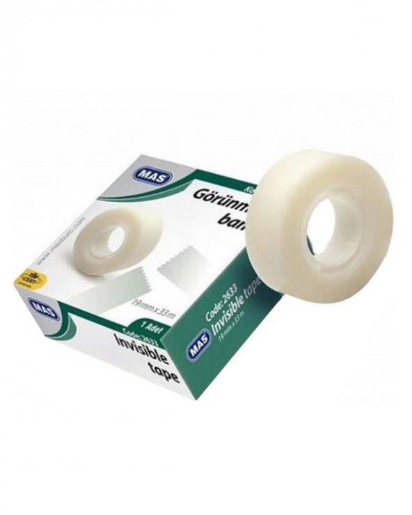 Mas Görünmez Bant 2633