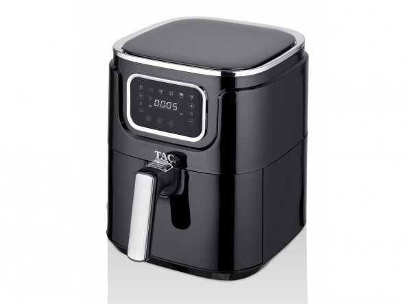 Taç Dijital Kitty Air Fryer TAC-7858 5.5 lt Yağsız Fritöz - 4