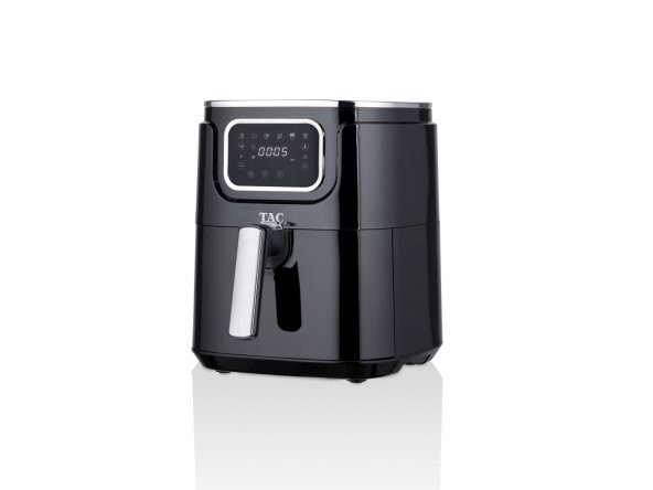 Taç Dijital Kitty Air Fryer TAC-7858 5.5 lt Yağsız Fritöz - 5