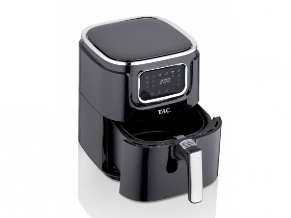 Taç Dijital Kitty Air Fryer TAC-7858 5.5 lt Yağsız Fritöz - 7