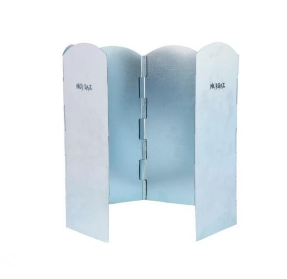 NURGAZ METAL RÜZGARLIK KÜÇÜK - 2