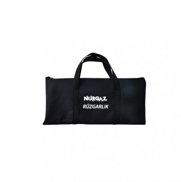 NURGAZ METAL RÜZGARLIK KÜÇÜK - 3