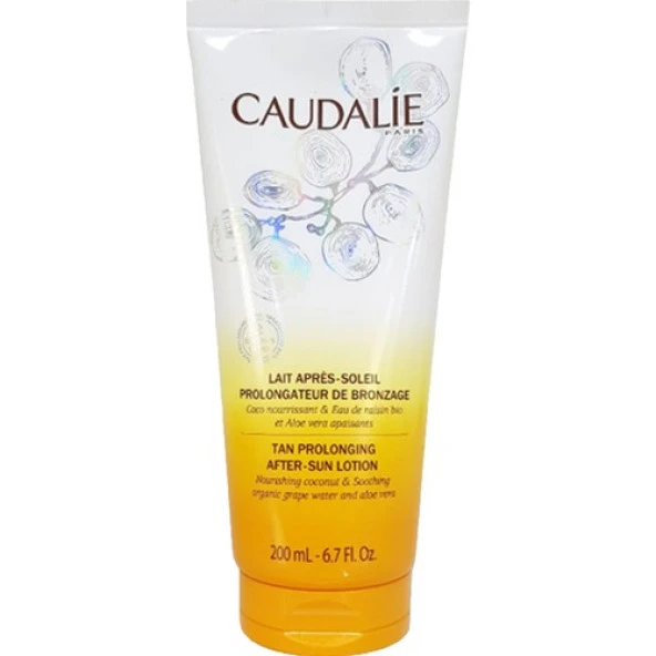 Caudalie Vinosun Tan Prolonging Güneş Sonrası Koruyucu Losyon 200 ml