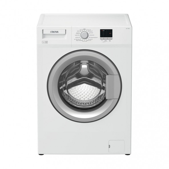 Altus Al 7101 L 7 kg 1000 Devir A+Sınıfı Çamaşır Makinesi