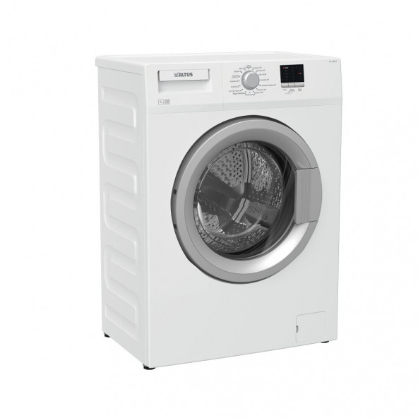 Altus Al 7101 L 7 kg 1000 Devir Çamaşır Makinesi - 2
