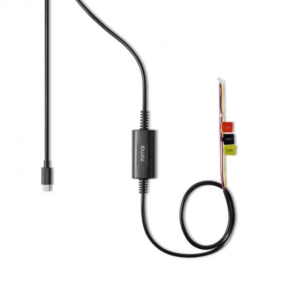 70mai UP03 Park Gözetim Modu Kablosu M500 / Omni Hardwire Kit