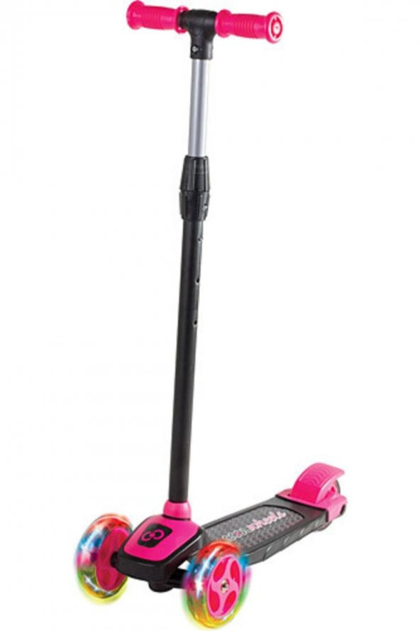 Led Işıklı 3 Tekerlekli Twist Çocuk Scooter
