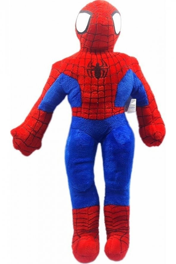 Örümcek Adam Peluş Oyuncak Spiderman 40 Cm
