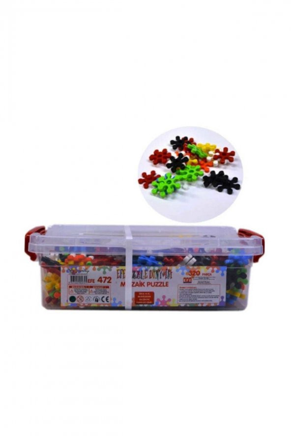 Puzzle Mozaik Büyük Ere09.050