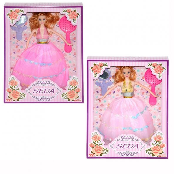 AKSESUARLI SEDA BEBEK