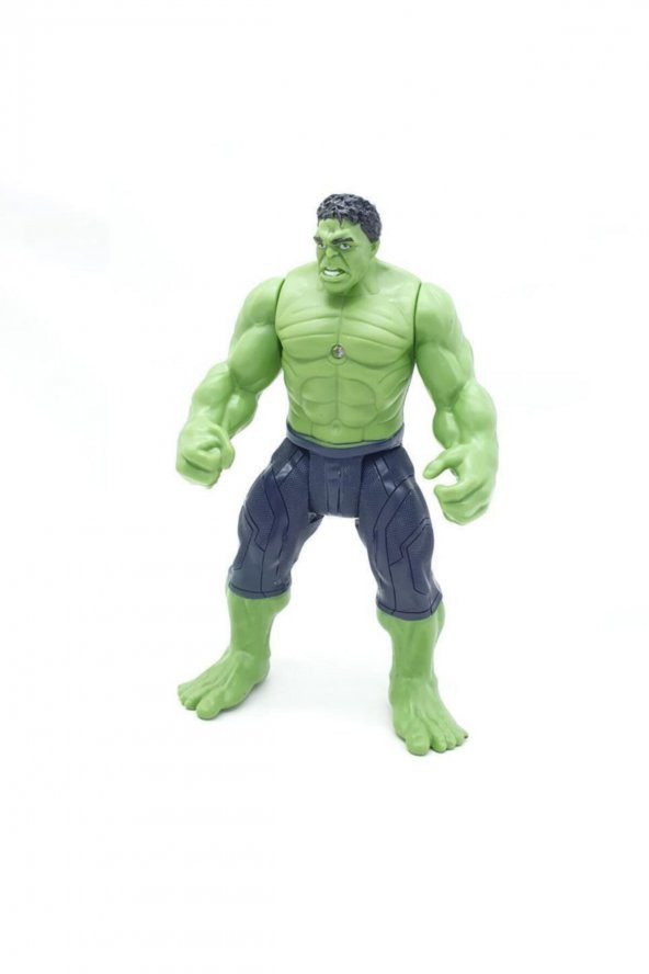 Avengers Hulk Figür - 1876