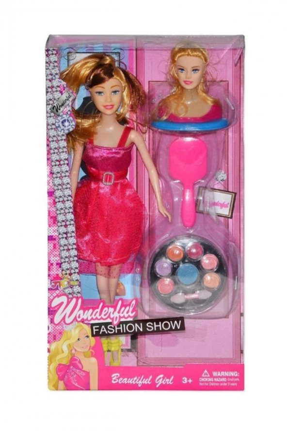 Büstlü Bebek / ürün görseli