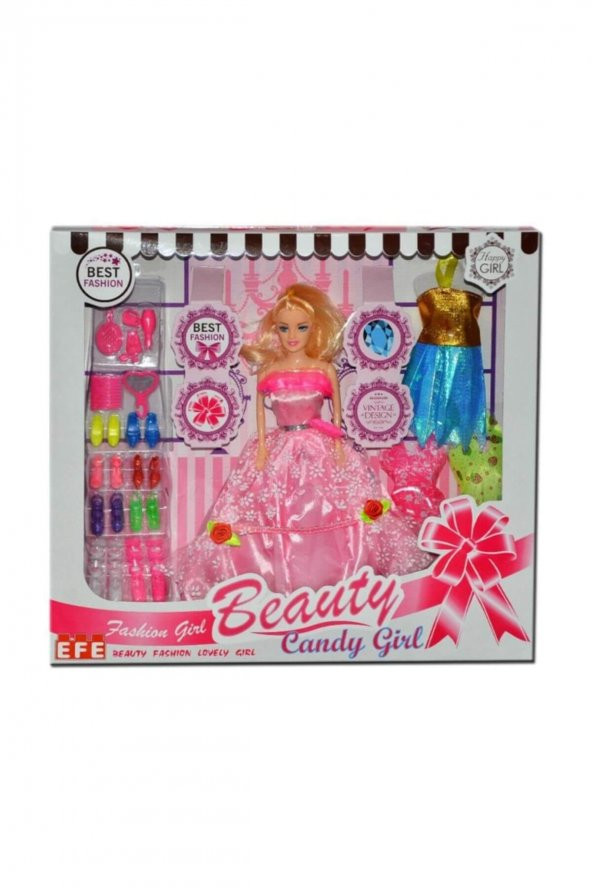 207 Kutulu Bebek Ayakkabı Setli ürün görseli