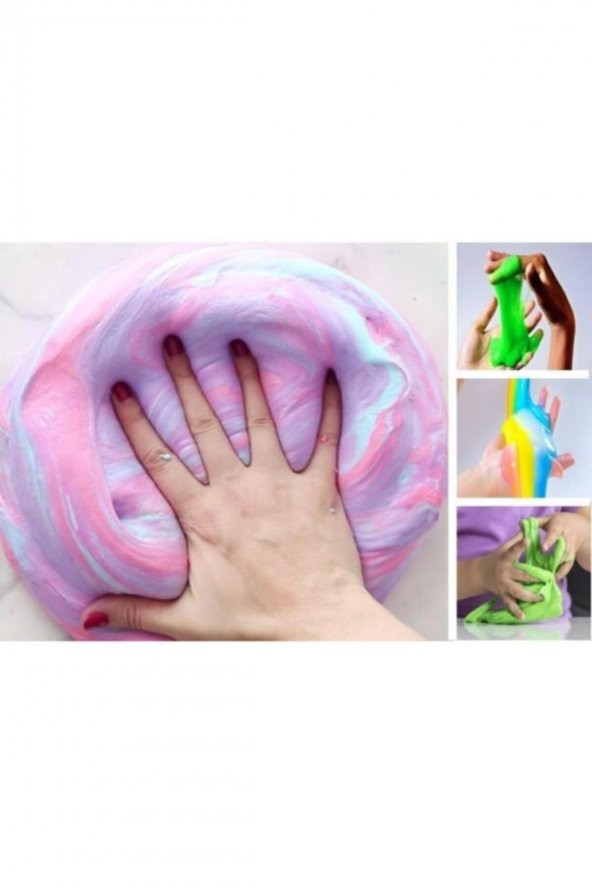 Event Hazır Slıme Seti 4lü ürün görseli