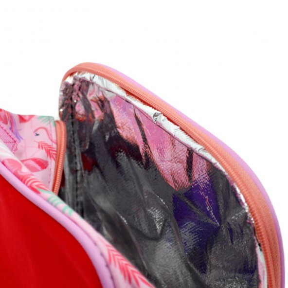 Muggle Flamingo Rose Beslenme Çantası (MU-7242) - 3