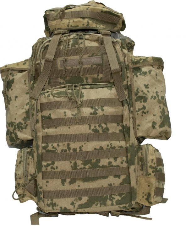 Astüm Tactical Operasyon Çantası 110 Litre Jandarma