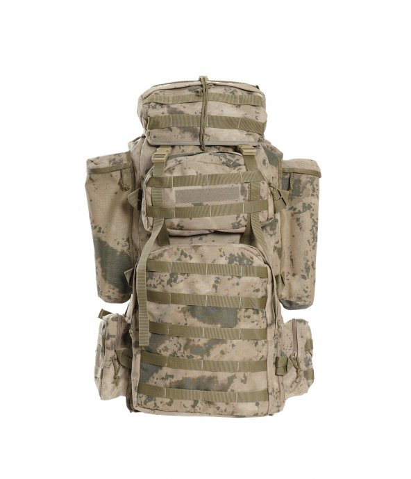 Vogel Tactical Operasyon Çantası 100+10 Litre Jandarma