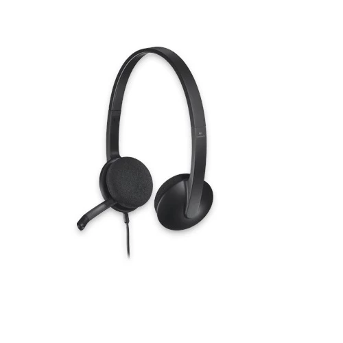 LOGITECH H340 KULAKLIK 981-000475 - 4