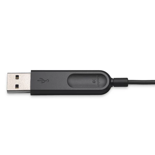 LOGITECH H340 KULAKLIK 981-000475 - 3