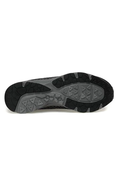 Lumberjack Dare 3FX 101338161 Erkek Günlük Spor Ayakkabı Siyah 44-47 - 4