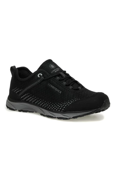 Lumberjack Dare 3FX 101338161 Erkek Günlük Spor Ayakkabı Siyah 44-47