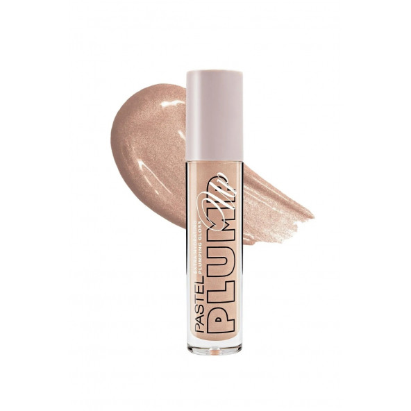 PASTEL Plump Up Extra Hydrating Plumping Gloss