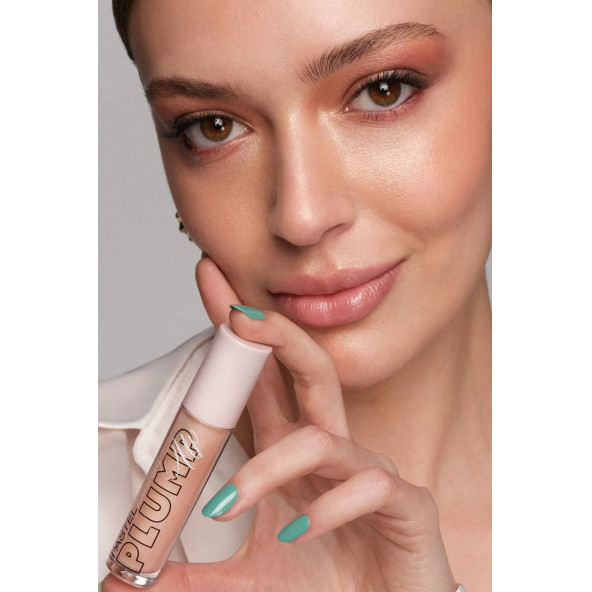 Pastel Plump Up Extra Hydrating Plumping Gloss - 3