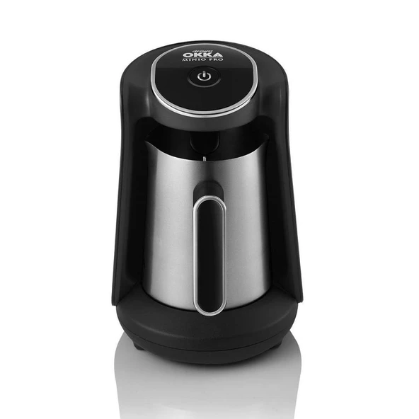 Arzum OK0010-K OKKA Minio Pro Türk Kahvesi Makinesi - Krom - 3