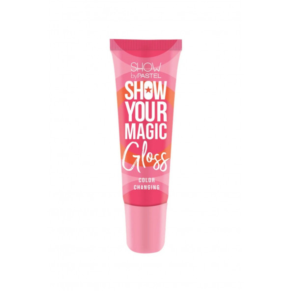 PASTEL Show Your Magic Gloss