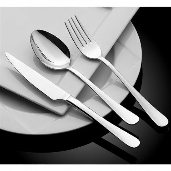Hira Boğaziçi Pasta Bıçağı 6 Adet - 2